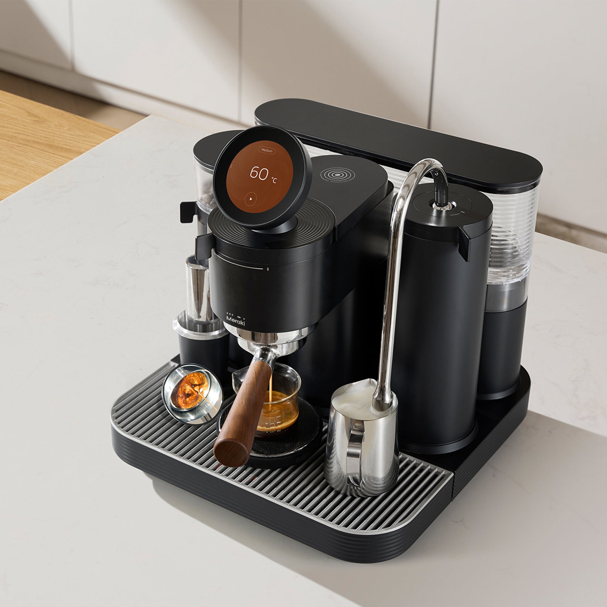 Macchina da espresso Meraki