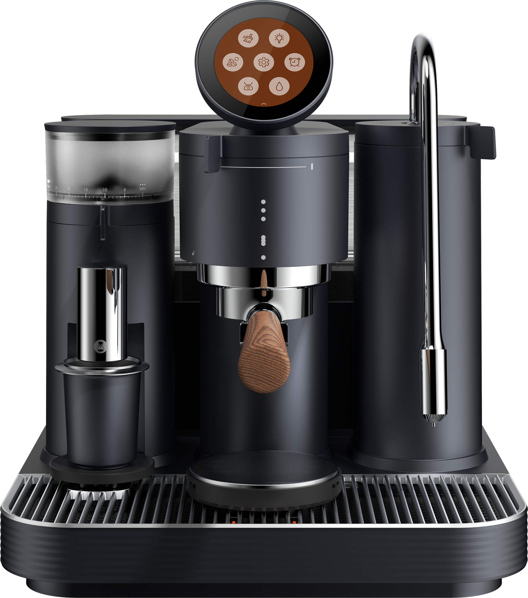 Meraki Coffee Machine