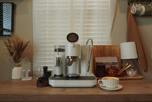 How a Semi-Automatic Espresso Machine Works