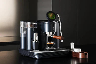 The Design Philosophy of Meraki's Espresso Machine