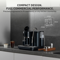 Meraki Espresso Machine