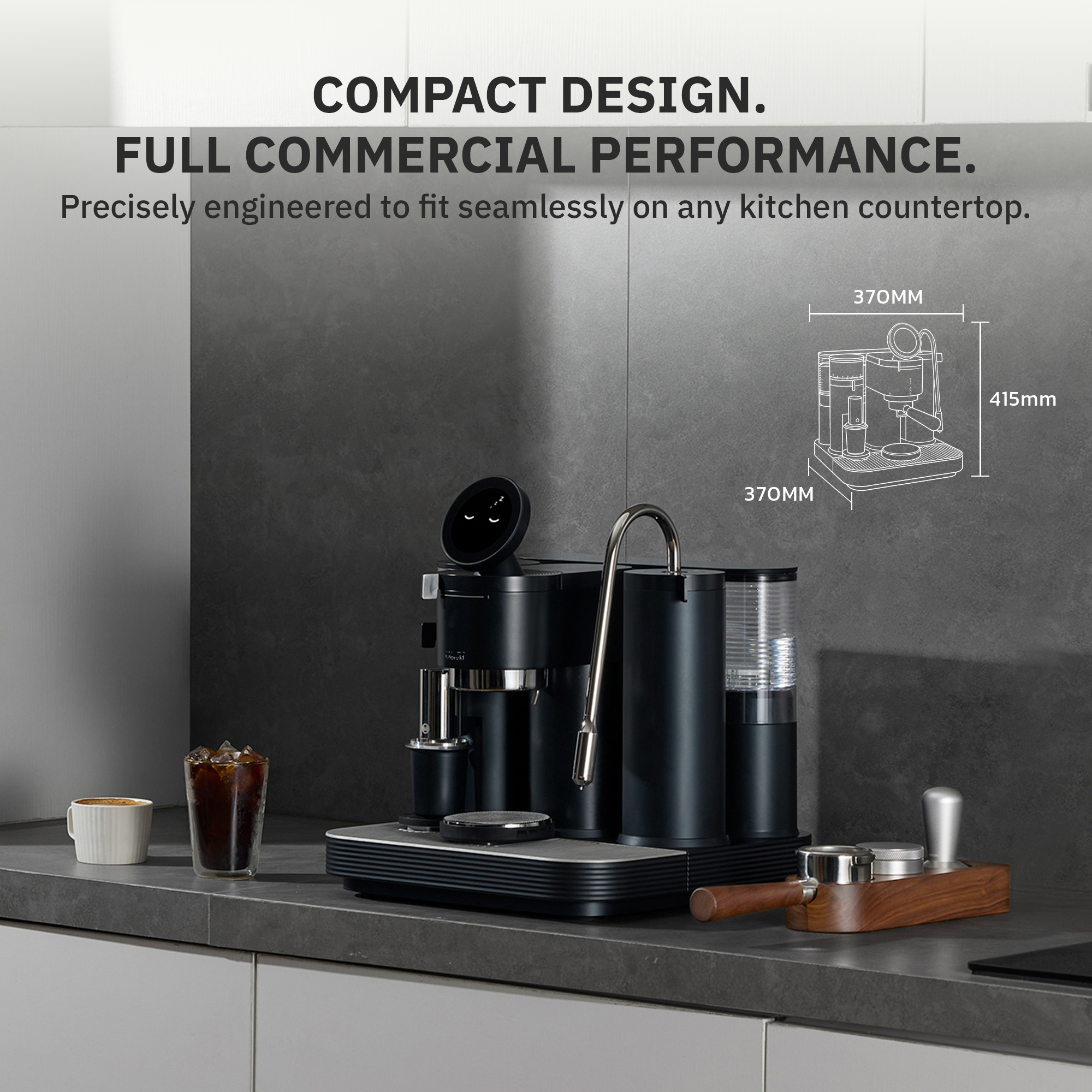 Macchina da espresso Meraki