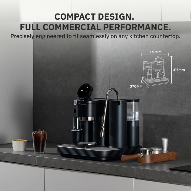 Meraki Espresso Machine