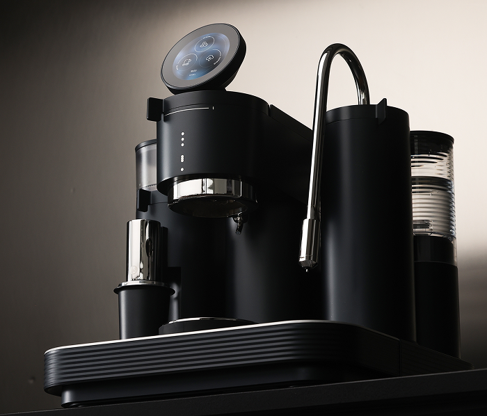 Meraki Coffee Machine