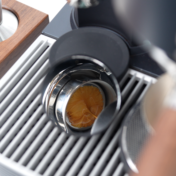 Specchio per espresso