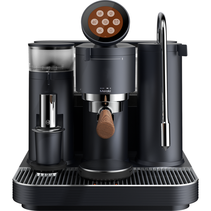 Meraki Coffee Machine