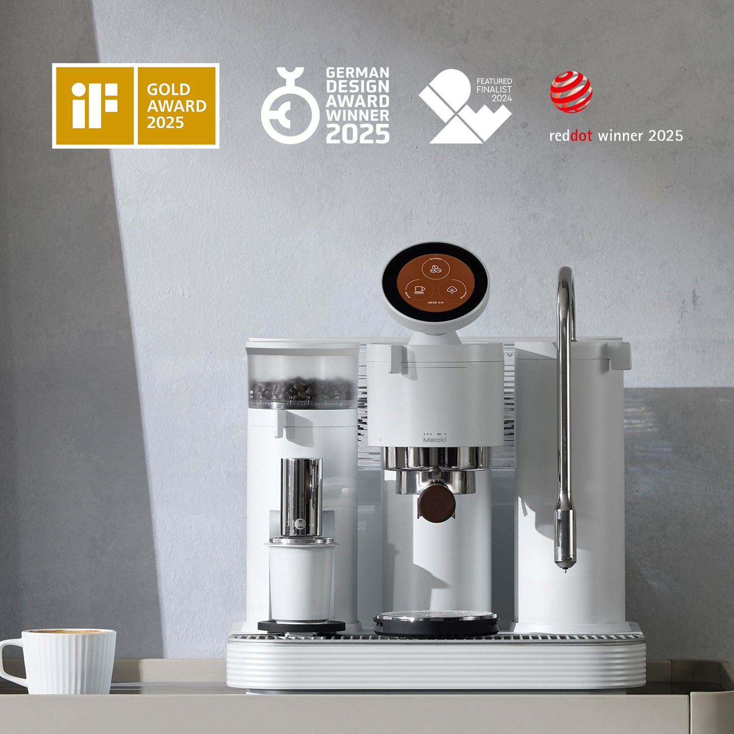 Macchina da espresso Meraki