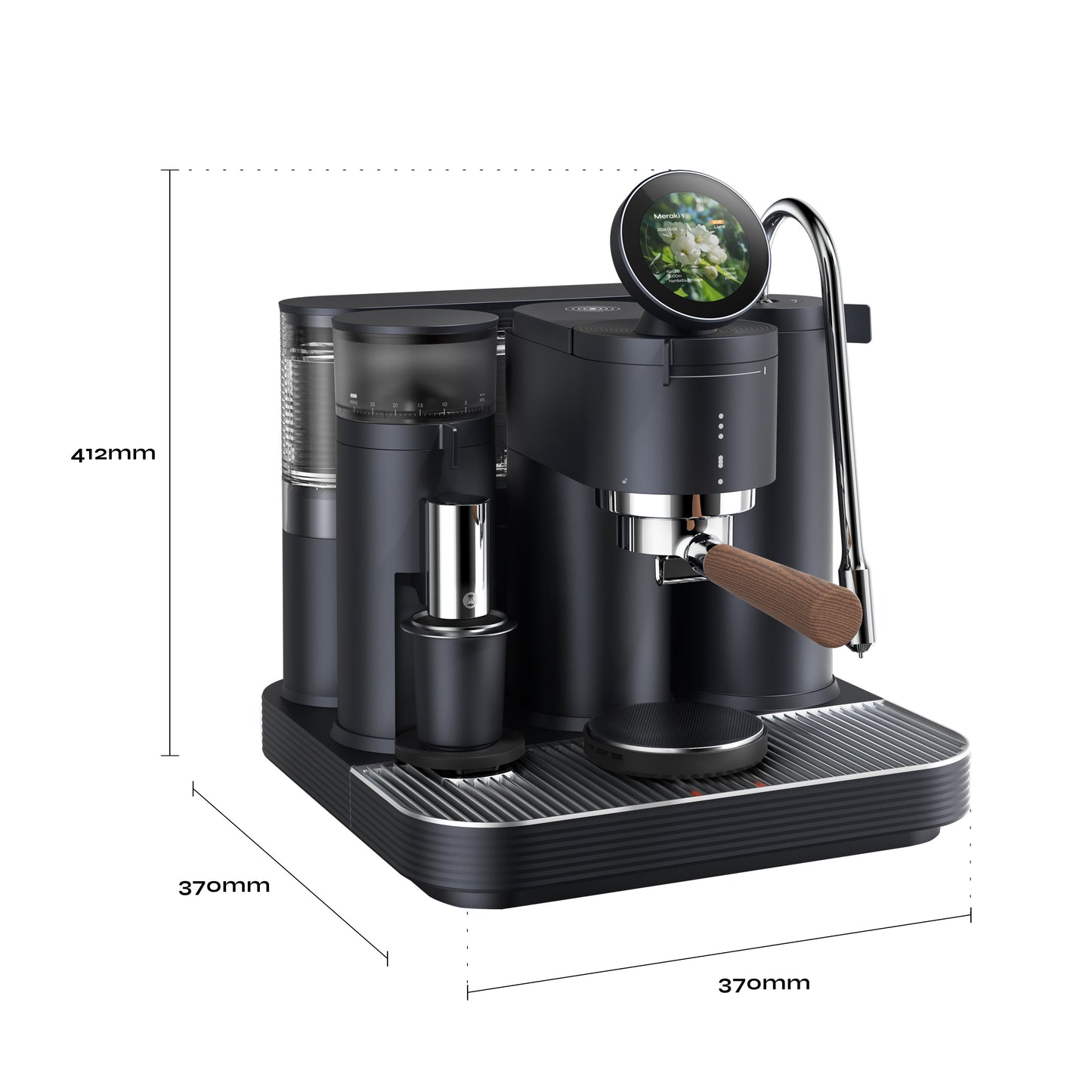 Meraki Espresso Machine