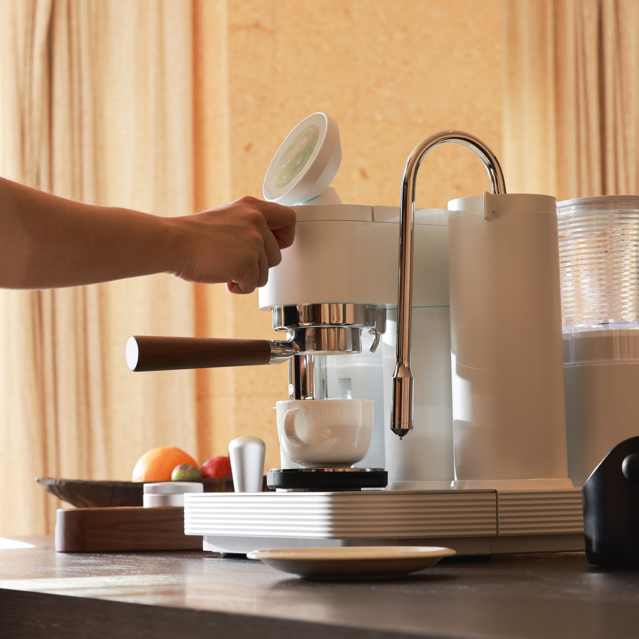 Meraki Espresso Machine