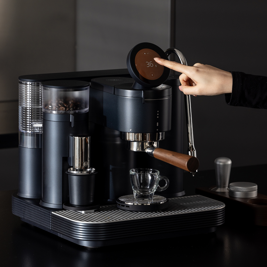 Meraki Espresso Machine
