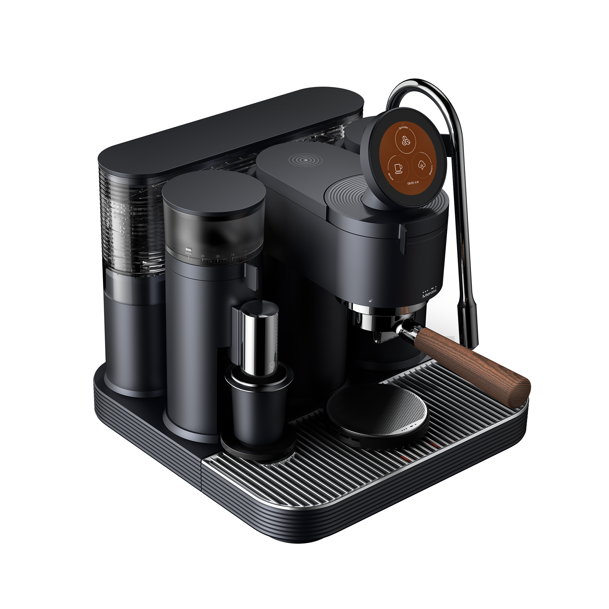 Meraki Espresso Machine