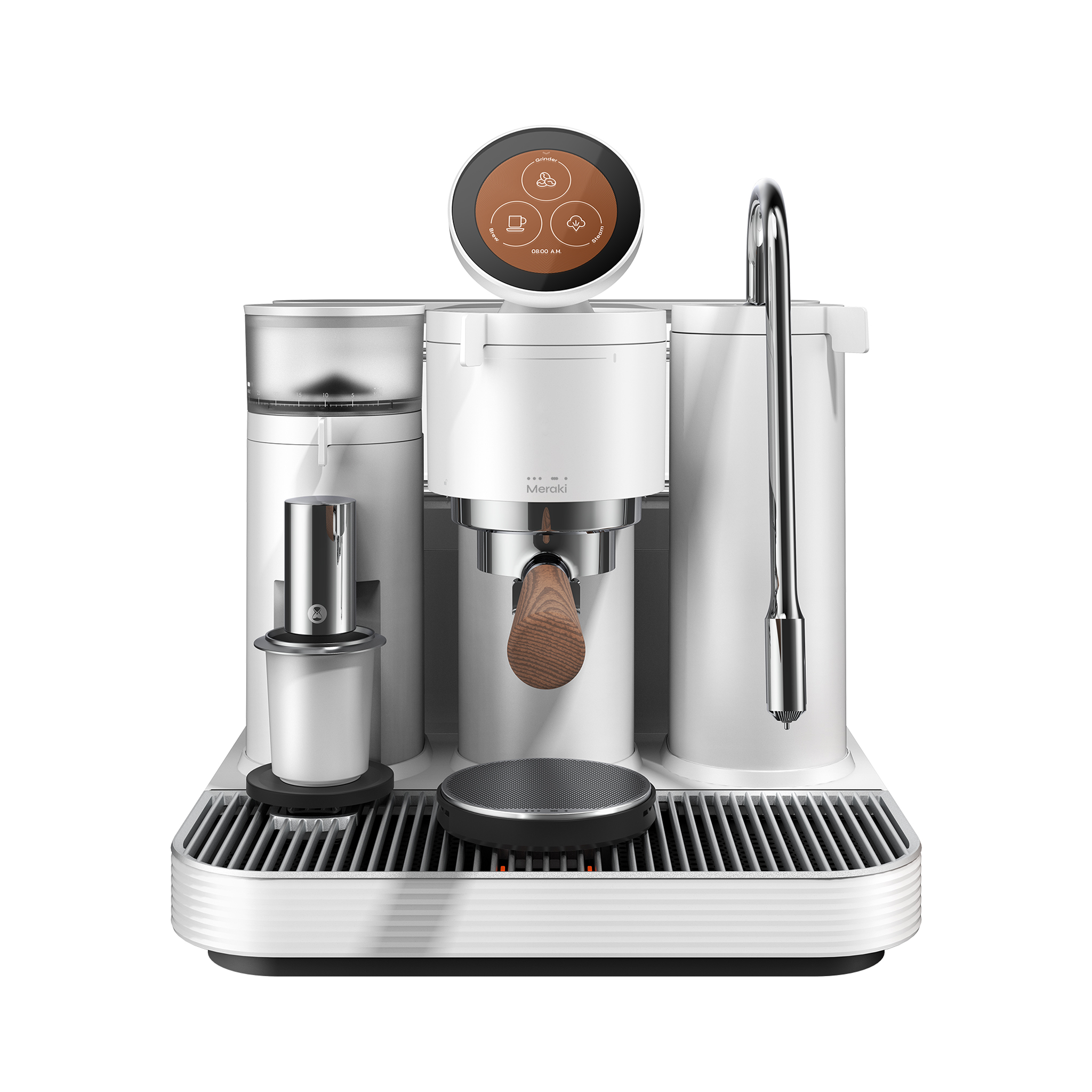 Meraki Espresso Machine