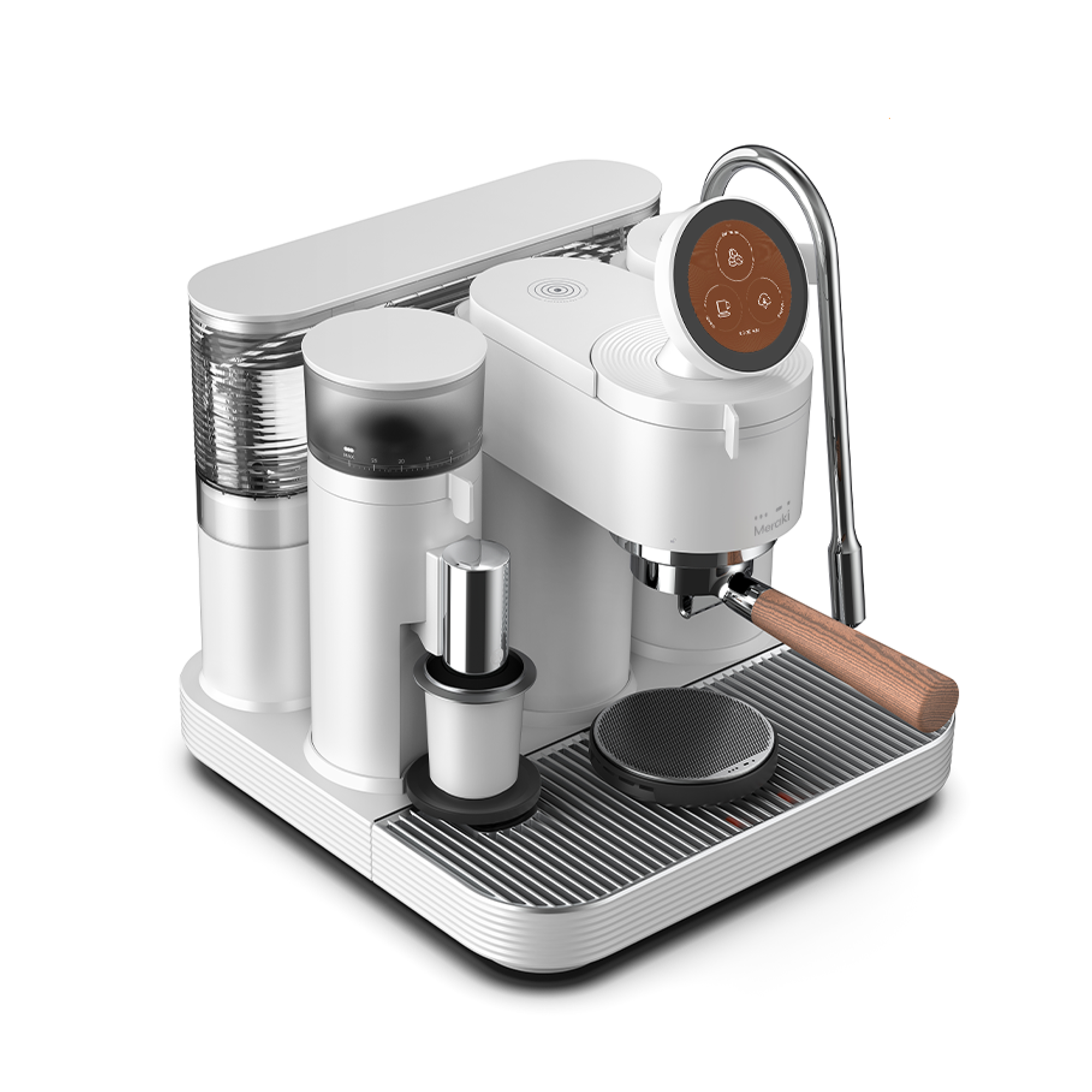 Meraki Espresso Machine