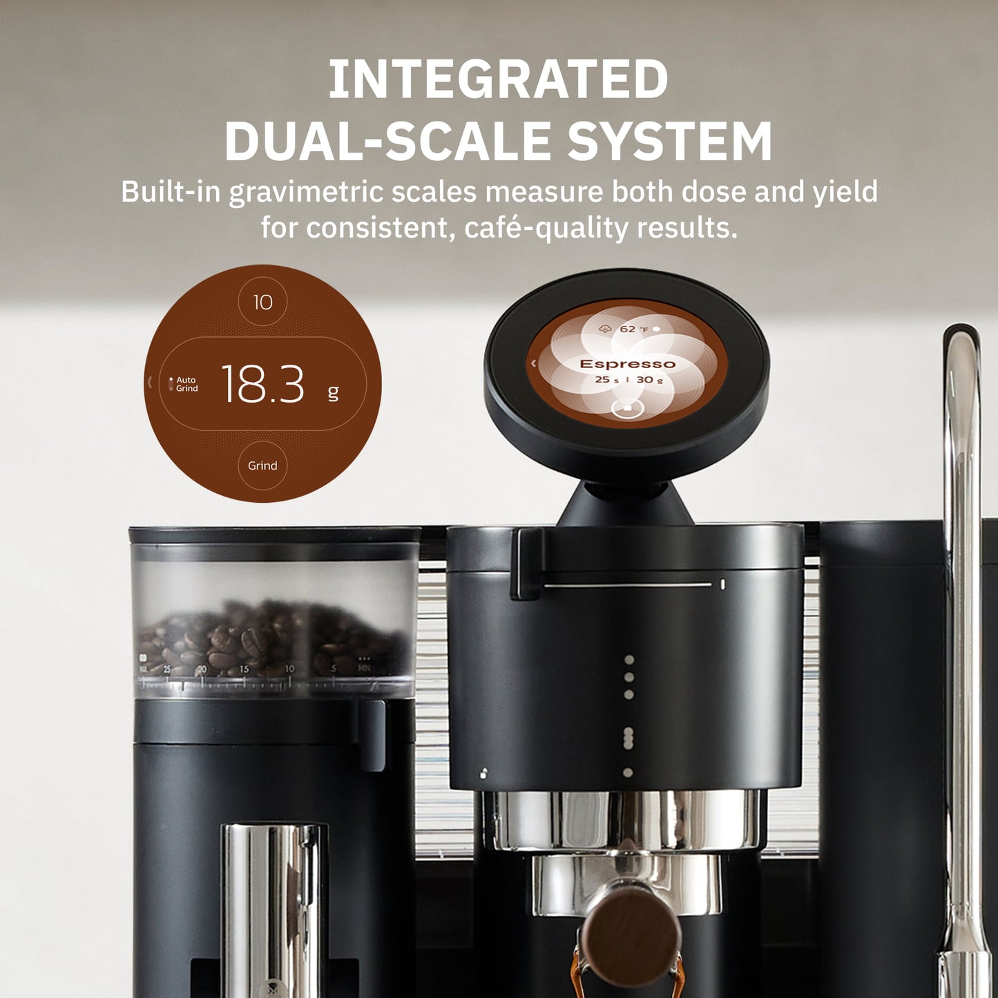 Macchina da espresso Meraki