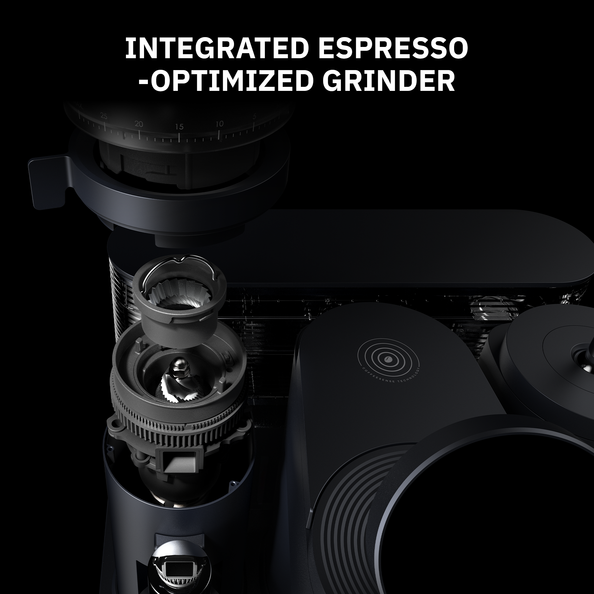 Machine à espresso Meraki