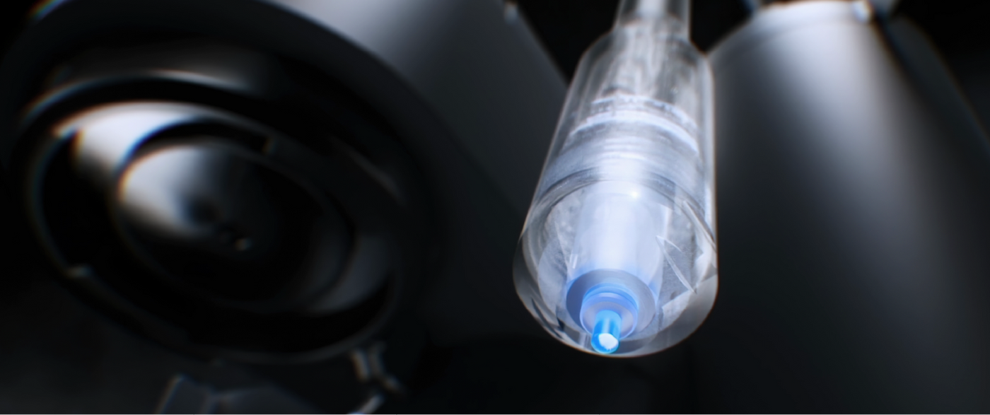 Professional espresso machine Meraki with auto-stop steam wand and integrated temperature sensor for perfect milk foam