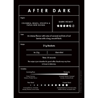 Afterdark Blend 1kg - ALL