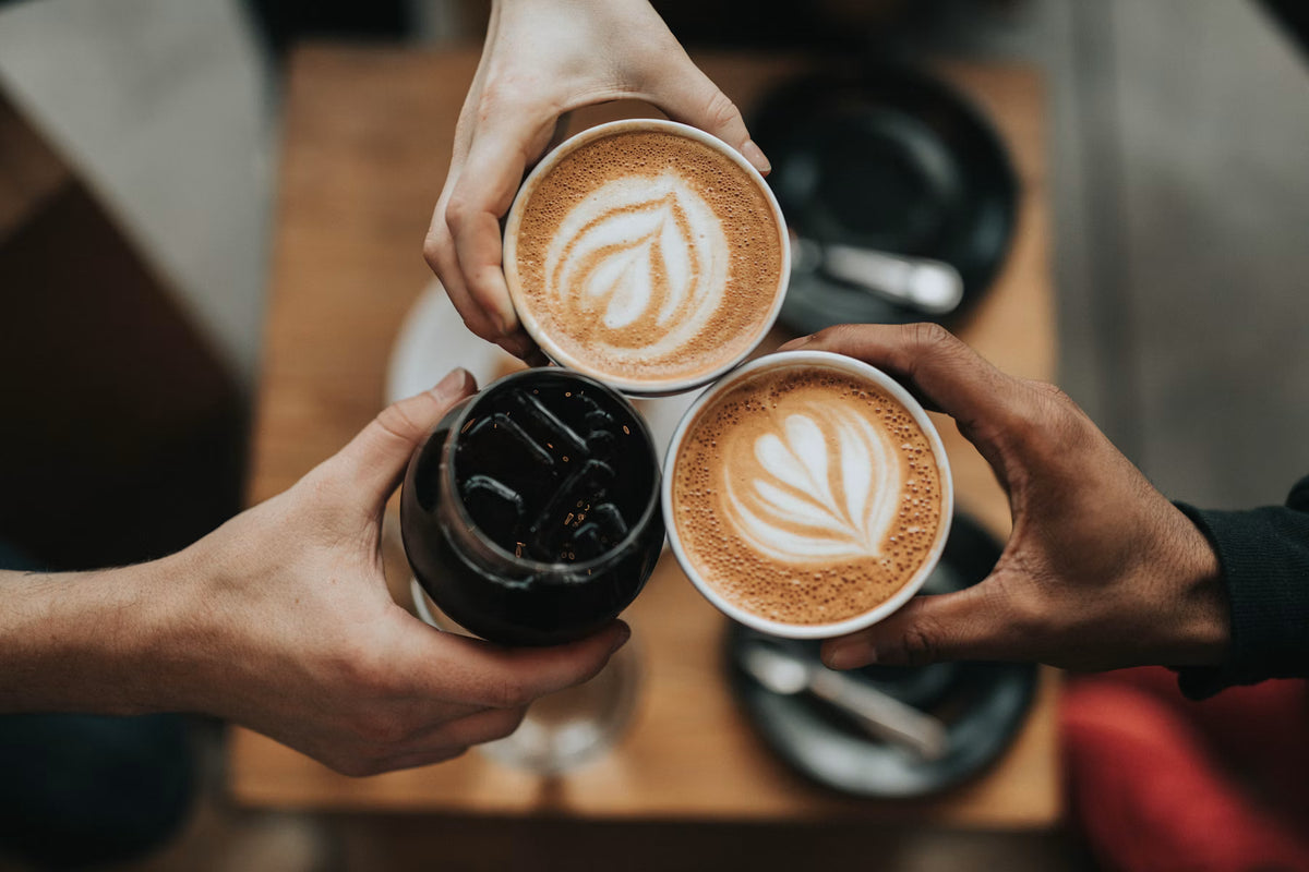 Coffee Recipes