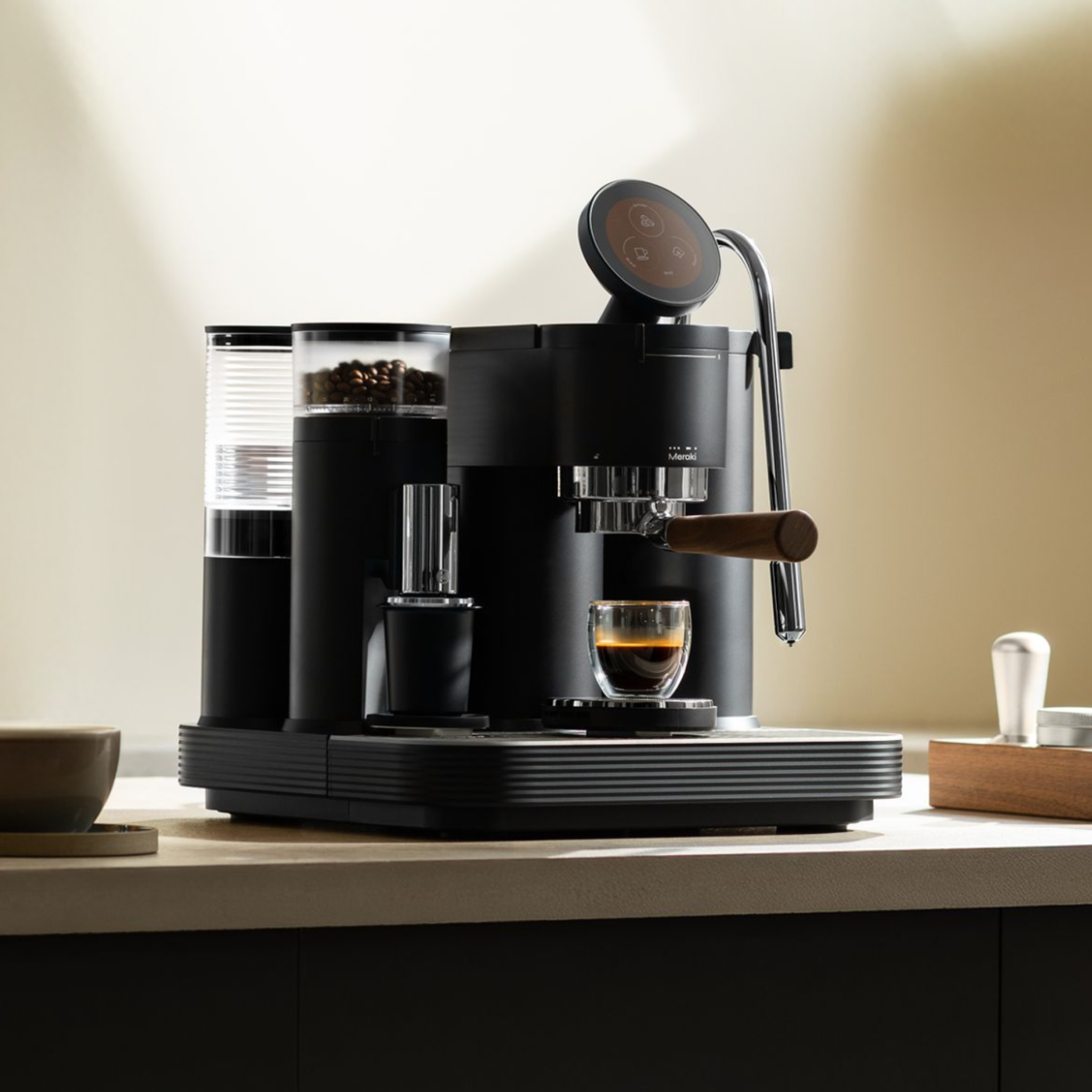 Meraki Espresso Machine