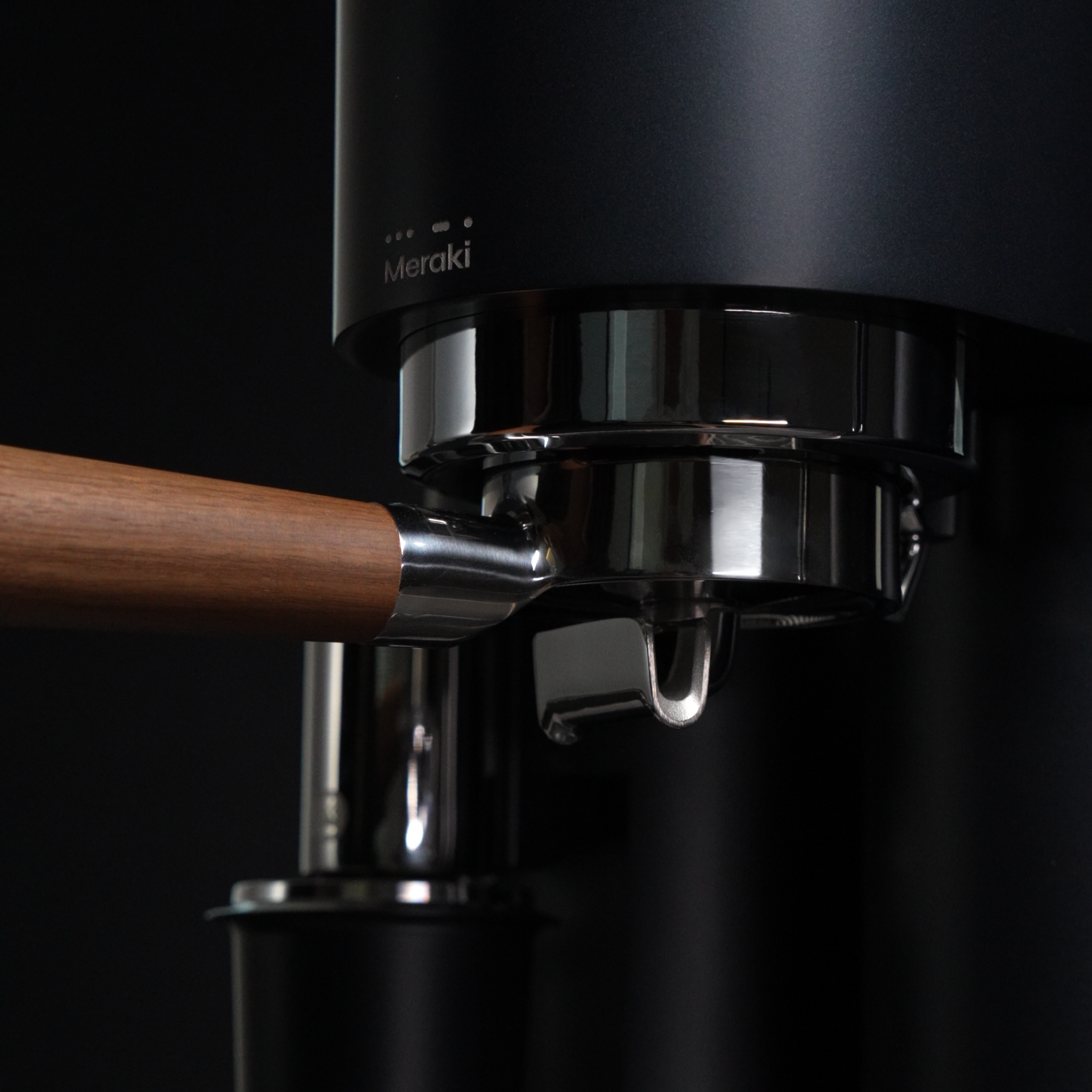 Meraki Espresso Machine