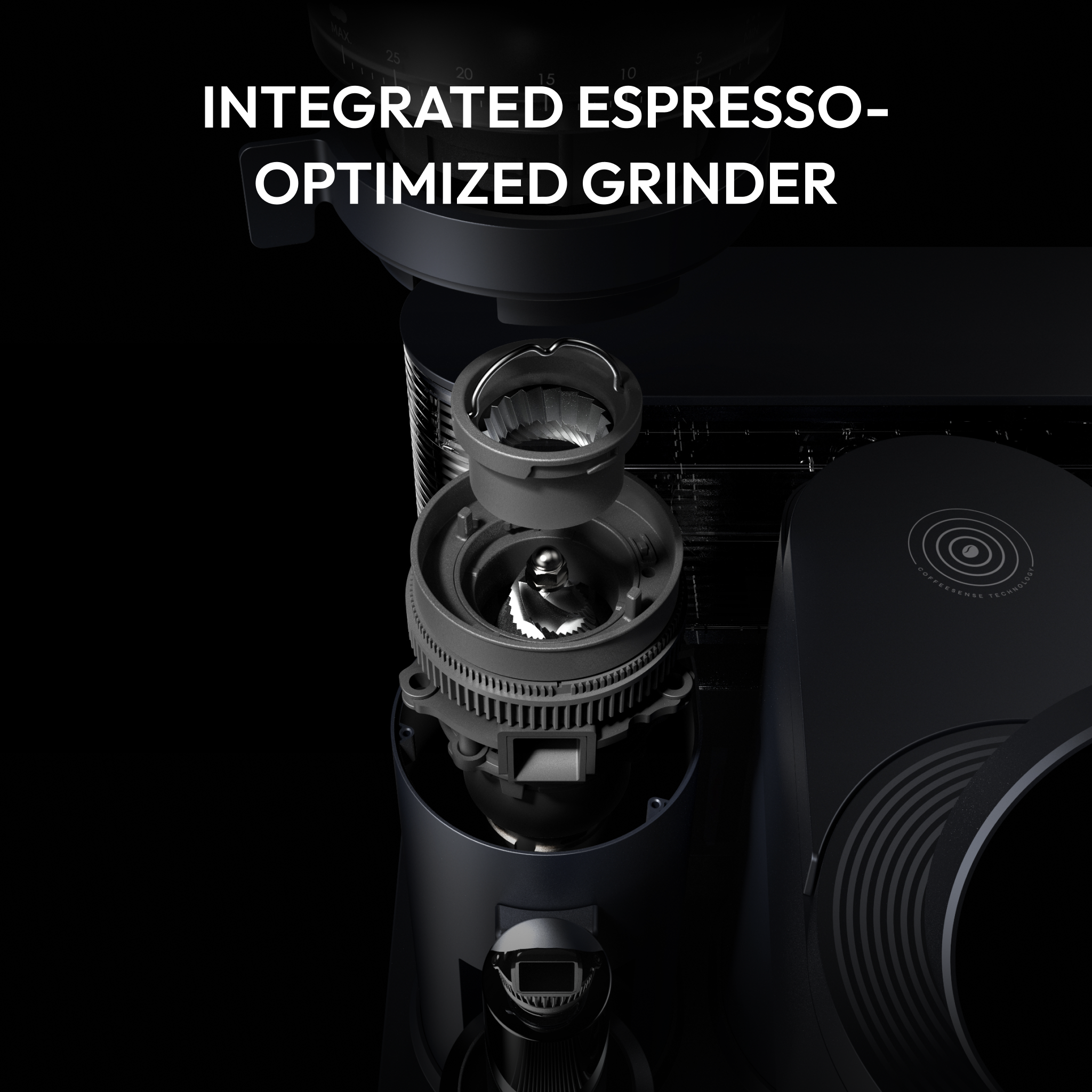 Meraki Espresso Machine