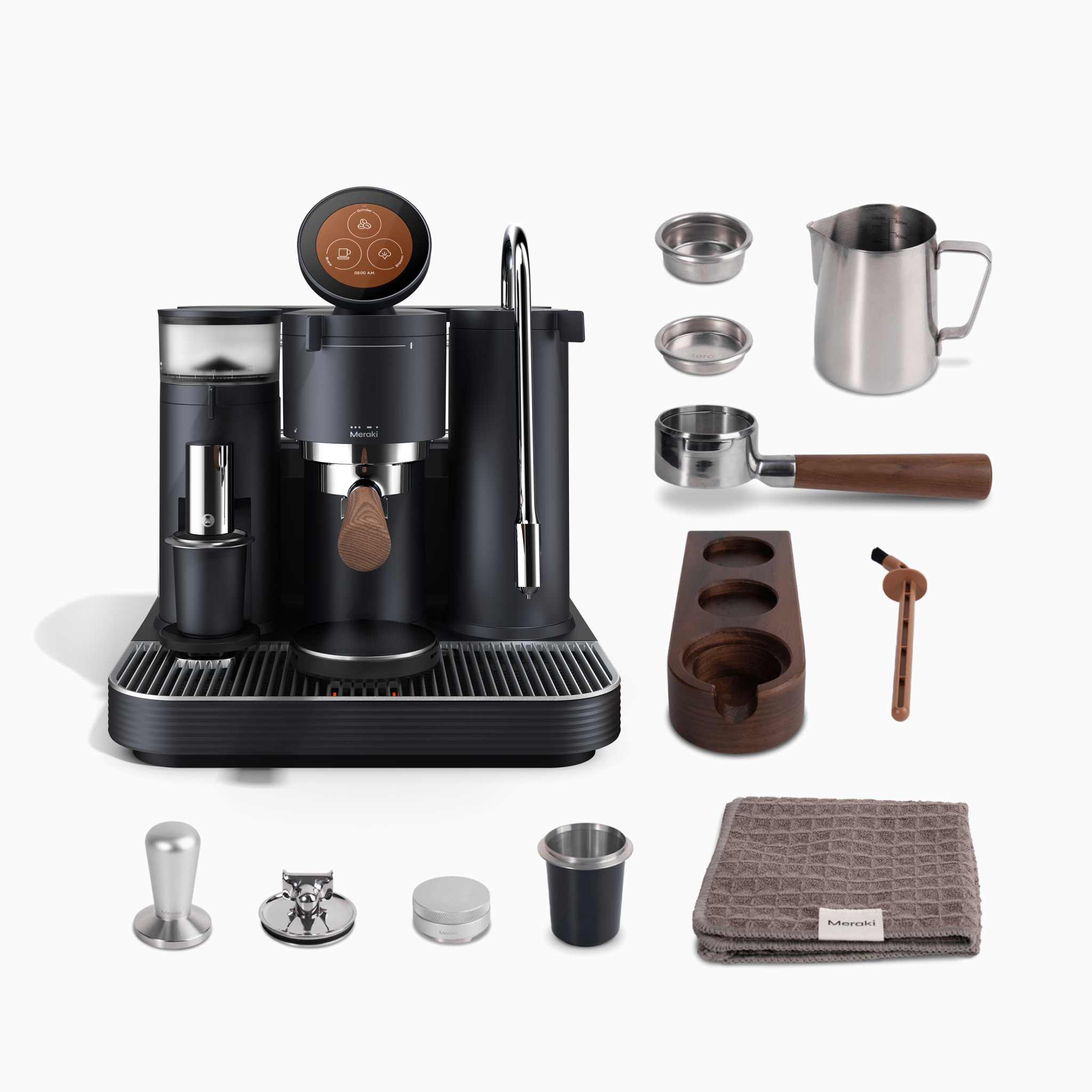 Meraki Espresso Machine