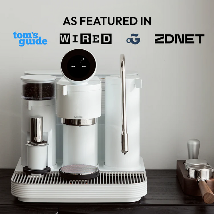 Meraki Espresso Machine