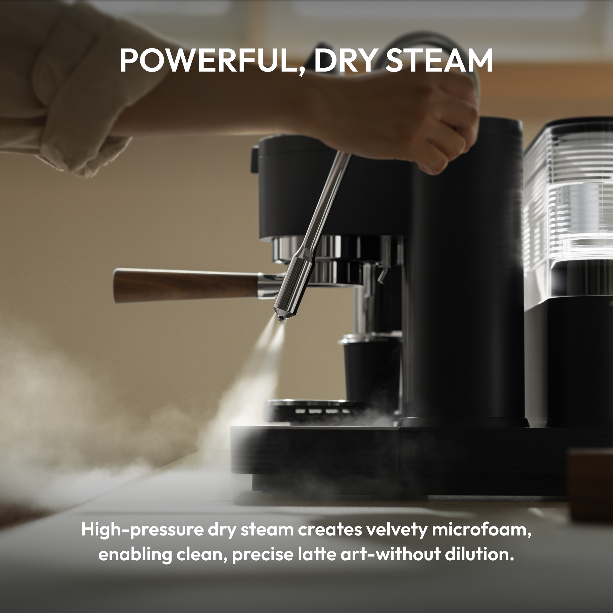 Meraki Espresso Machine
